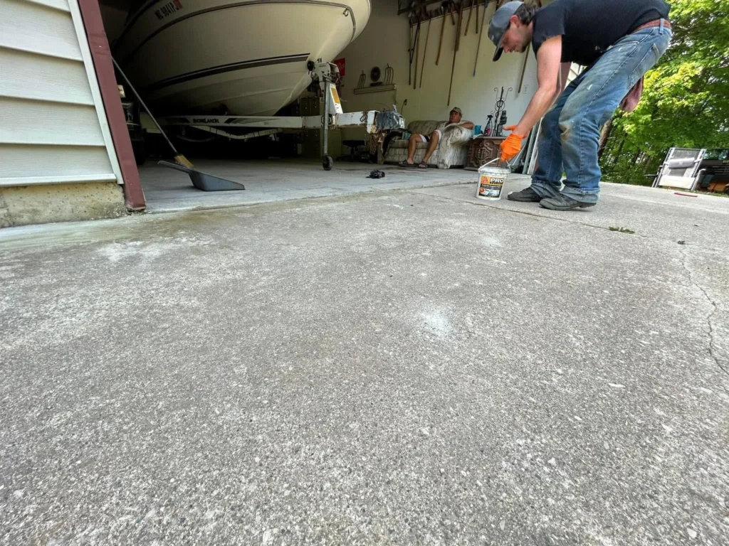 Concrete Lifting