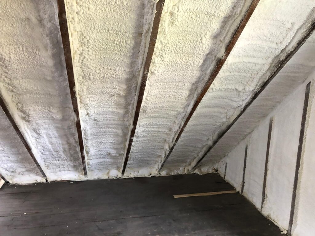 Spray Foam Insulation