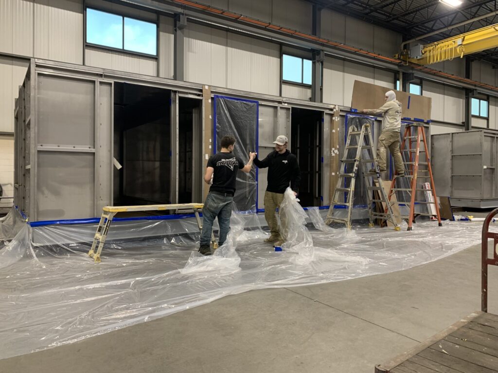 Asbestos Remediation
